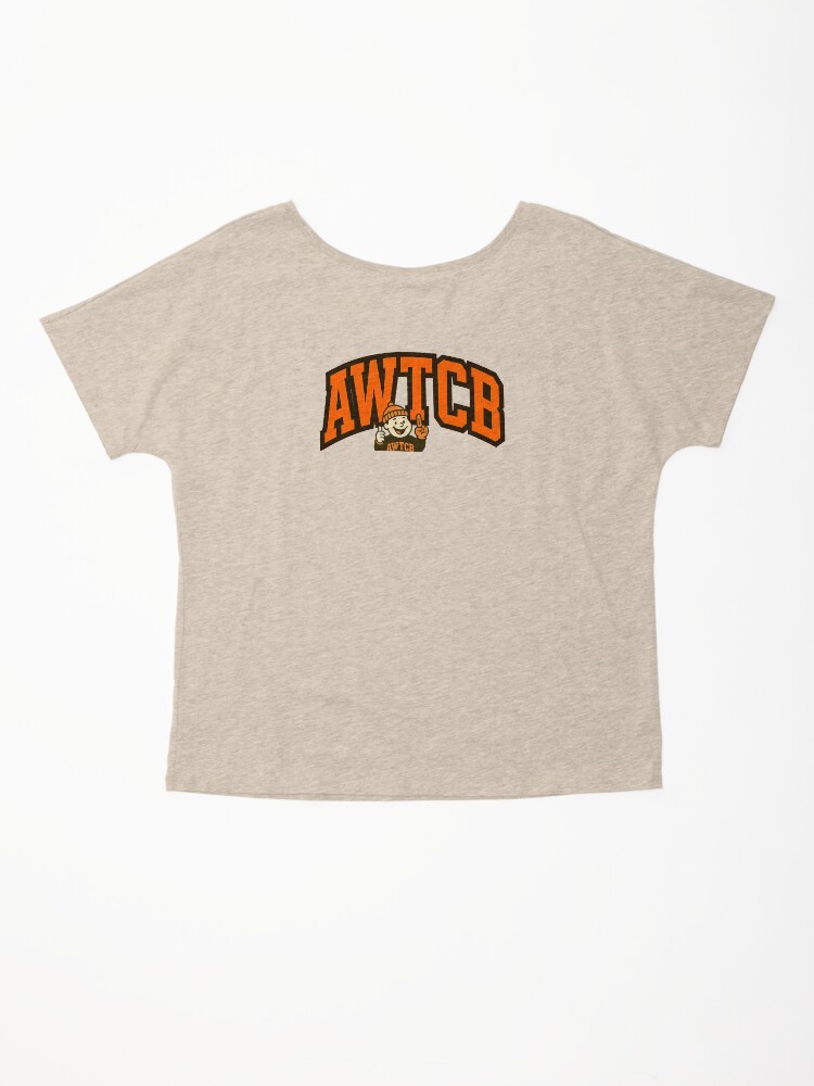 "And We're The Cleveland Browns" Relaxed Fit T-Shirt - Image 6