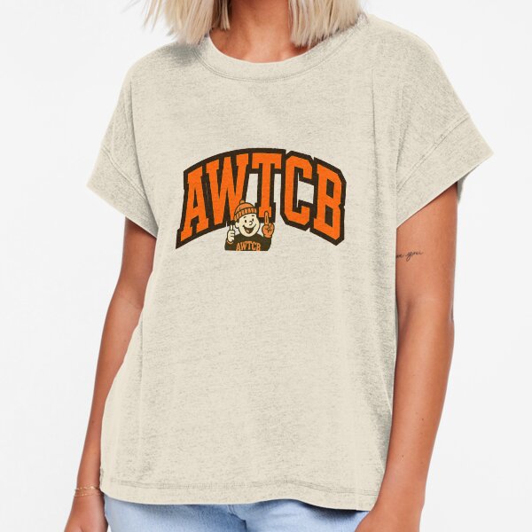 "And We're The Cleveland Browns" Relaxed T-Shirt for Sale by KJCDigital