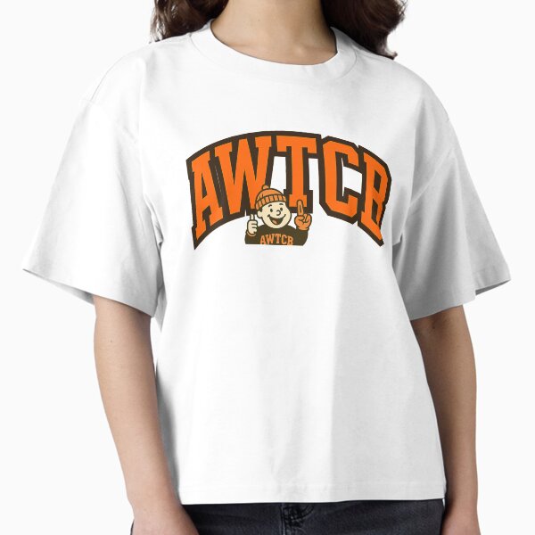 "And We're The Cleveland Browns" Boxy T-Shirt for Sale by KJCDigital