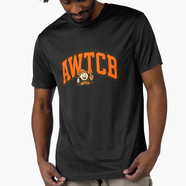 "And We're The Cleveland Browns" Active T-Shirt for Sale by KJCDigital