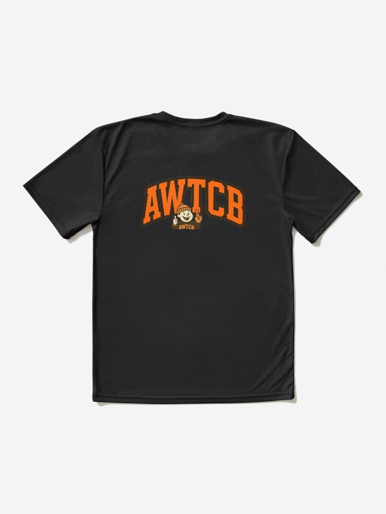 "And We're The Cleveland Browns" Active T-Shirt - Image 6