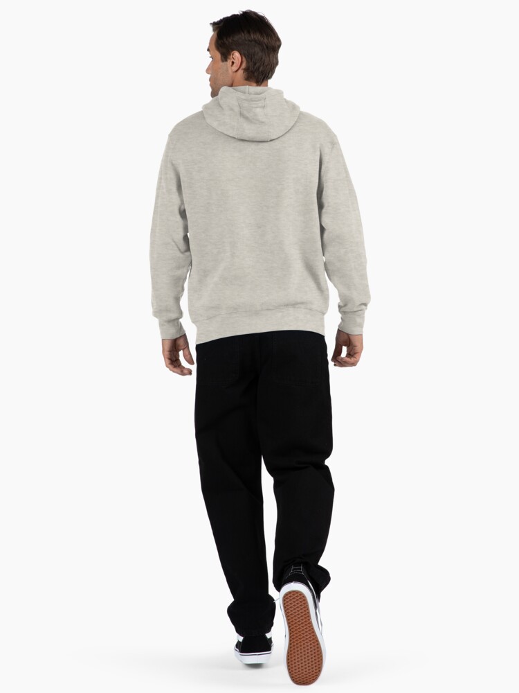 "And We're The Cleveland Browns - Punt" Zipped Hoodie - Image 4