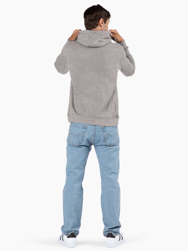 "And We're The Cleveland Browns - Punt" Lightweight Hoodie - Image 4