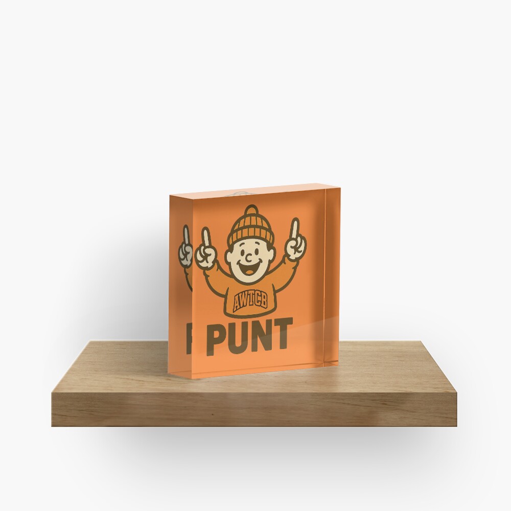 "And We're The Cleveland Browns - Punt" Lightweight Sweatshirt - Image 6