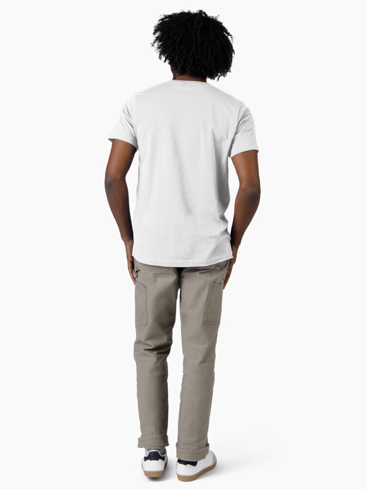 "And We're The Cleveland Browns - AWTCB" V-Neck T-Shirt - Image 4