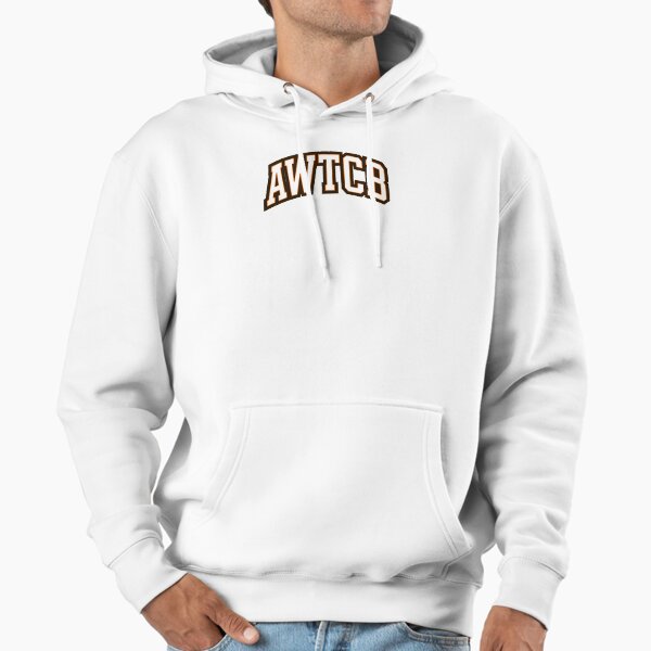 "And We're The Cleveland Browns - AWTCB" Pullover Hoodie for Sale by KJCDigital