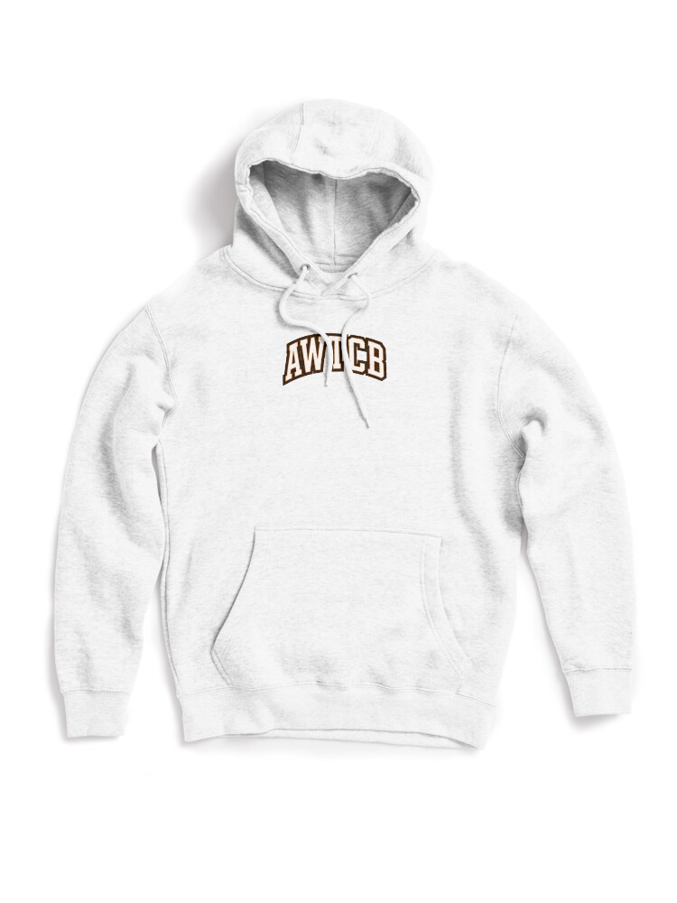 "And We're The Cleveland Browns - AWTCB" Pullover Hoodie - Image 3