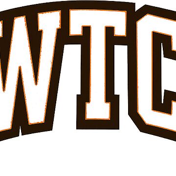 "And We're The Cleveland Browns - AWTCB" Scarf - Image 3