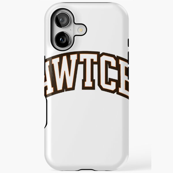 "And We're The Cleveland Browns - AWTCB" iPhone Case 