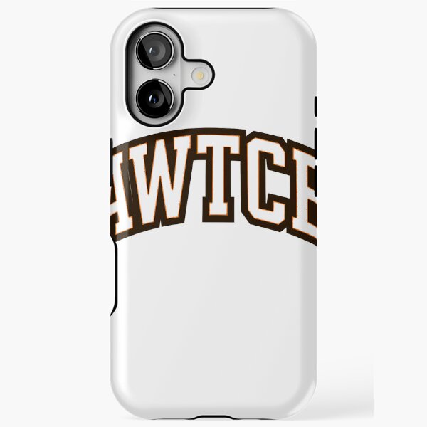 "And We're The Cleveland Browns - AWTCB" iPhone Case 