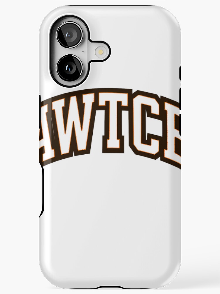 "And We're The Cleveland Browns - AWTCB" iPhone Case - Image 4