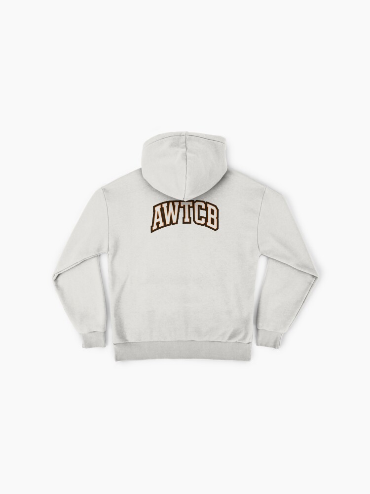 "And We're The Cleveland Browns - AWTCB" Premium Oversized Hoodie - Image 6