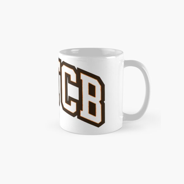 "And We're The Cleveland Browns - AWTCB" Coffee Mug 