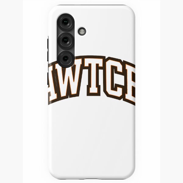 "And We're The Cleveland Browns - AWTCB" Samsung Galaxy Phone Case 