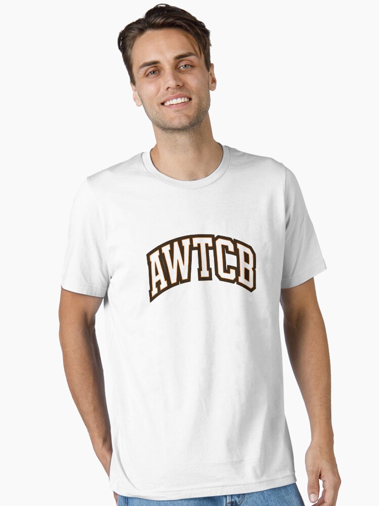 "And We're The Cleveland Browns - AWTCB" Essential T-Shirt - Image 2