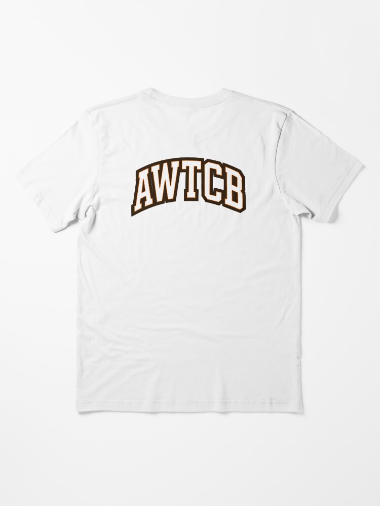 "And We're The Cleveland Browns - AWTCB" Essential T-Shirt - Image 6
