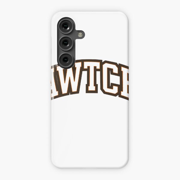 "And We're The Cleveland Browns - AWTCB" Samsung Galaxy Phone Case 