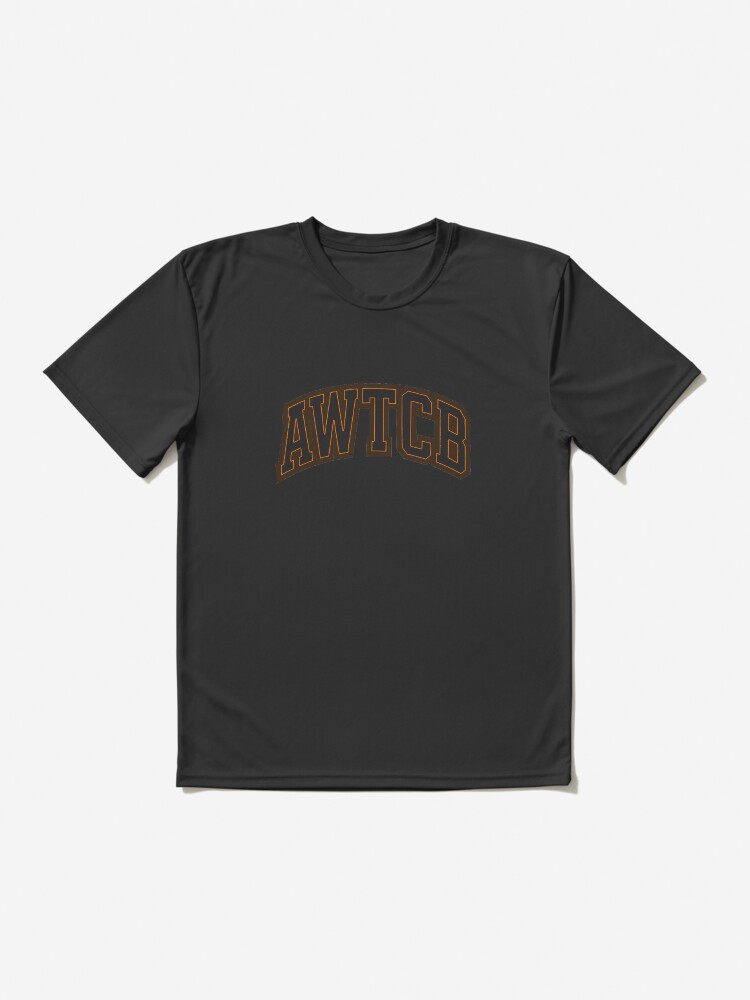 "And We're The Cleveland Browns - AWTCB" Active T-Shirt - Image 2