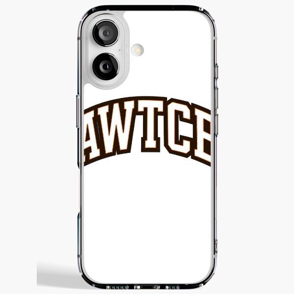 "And We're The Cleveland Browns - AWTCB" iPhone Case 
