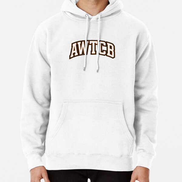 "And We're The Cleveland Browns - AWTCB" Pullover Hoodie 