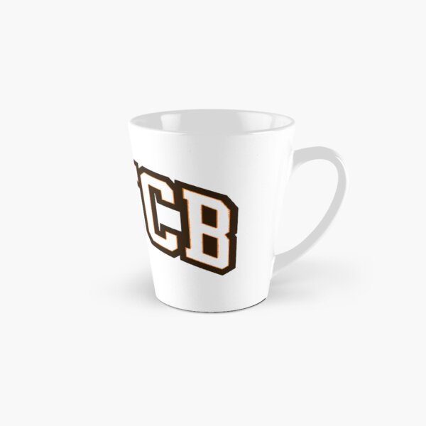 "And We're The Cleveland Browns - AWTCB" Coffee Mug 