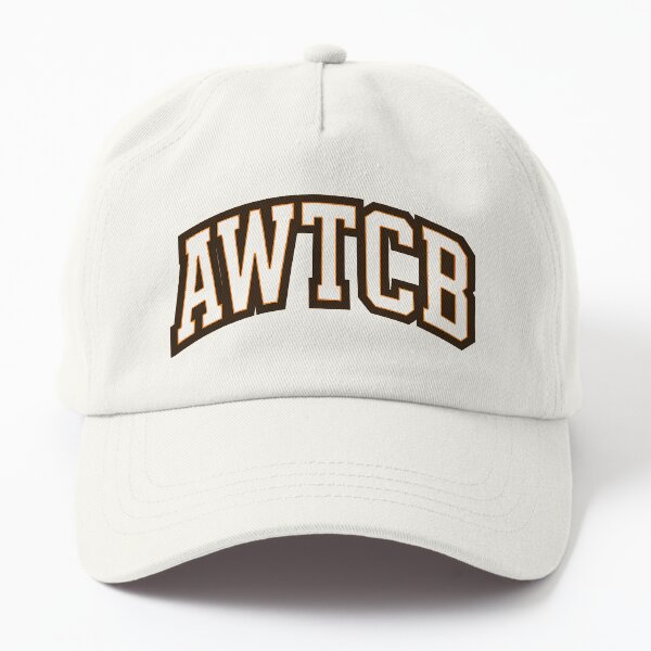 "And We're The Cleveland Browns - AWTCB" Cap 