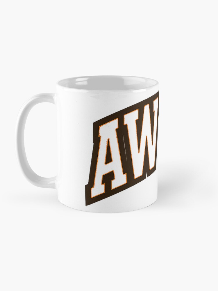 "And We're The Cleveland Browns - AWTCB" Coffee Mug - Image 4