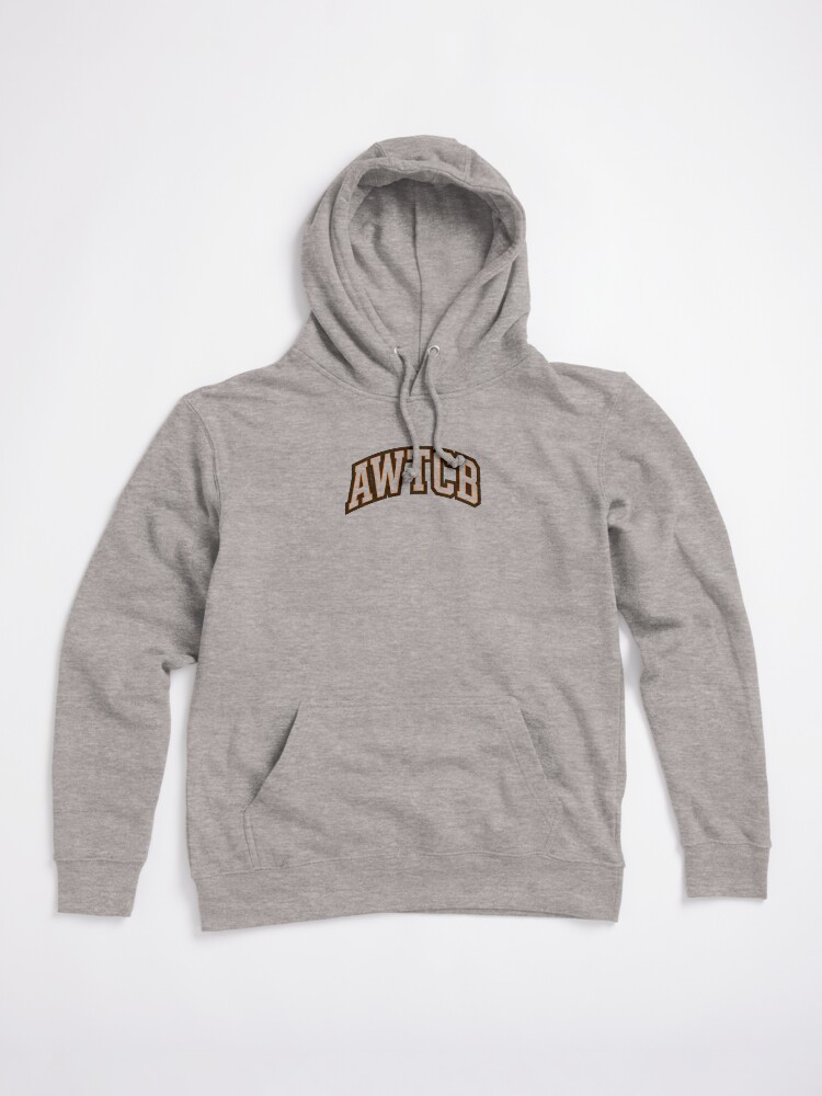"And We're The Cleveland Browns - AWTCB" Lightweight Hoodie - Image 3