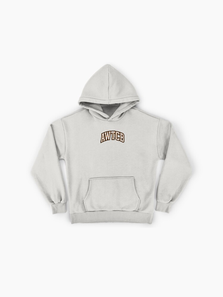 "And We're The Cleveland Browns - AWTCB" Premium Oversized Hoodie - Image 3