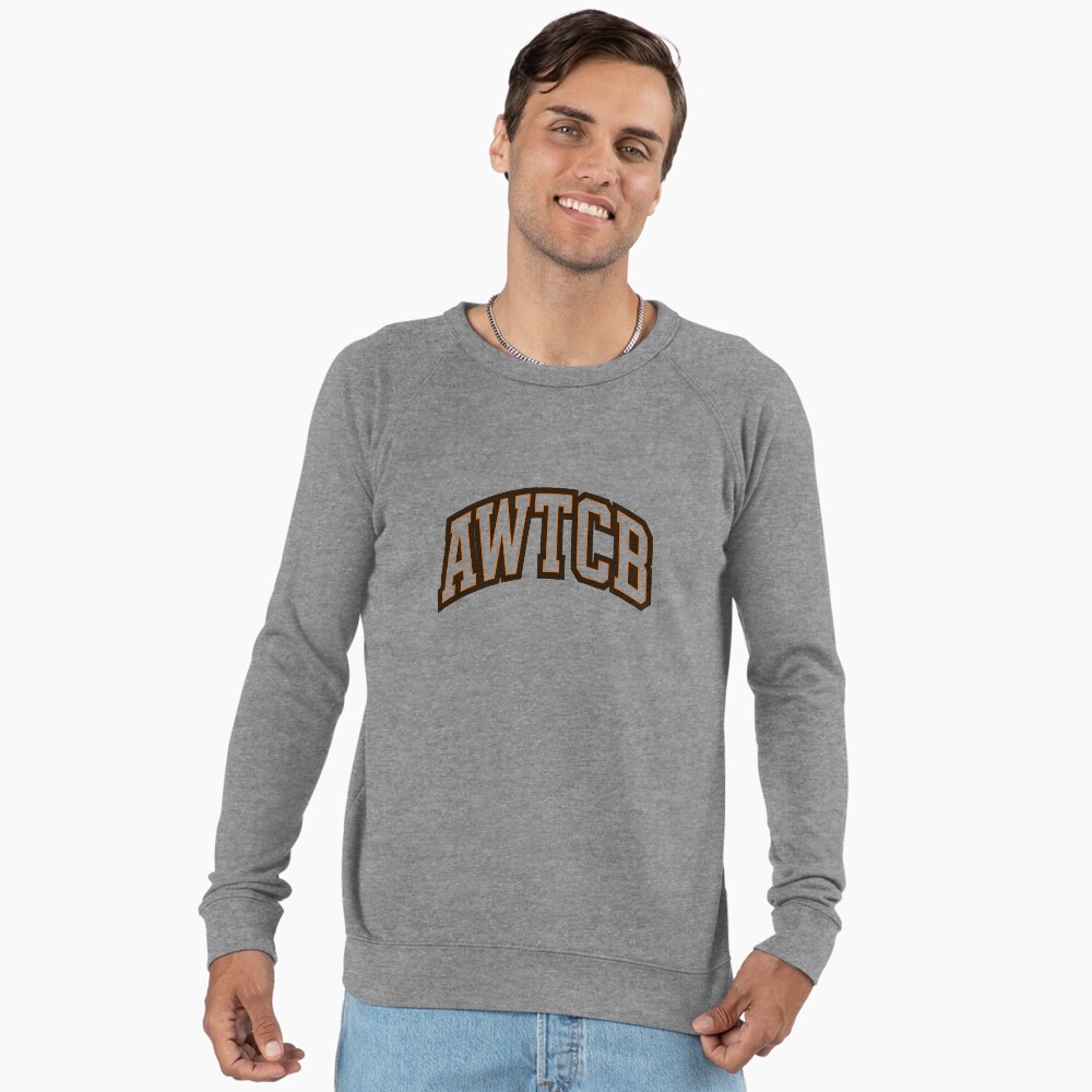 "And We're The Cleveland Browns - AWTCB" Greeting Card - Image 2