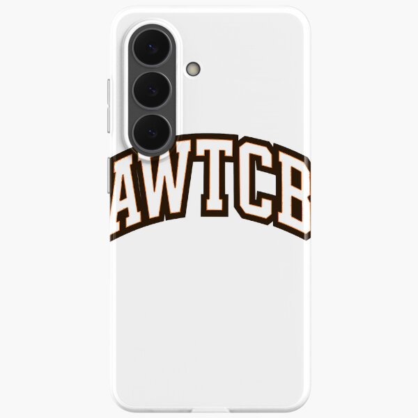 "And We're The Cleveland Browns - AWTCB" Samsung Galaxy Phone Case for Sale by KJCDigital
