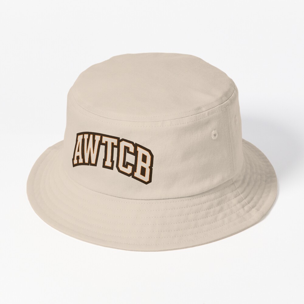 "And We're The Cleveland Browns - AWTCB" Relaxed Fit T-Shirt - Image 7