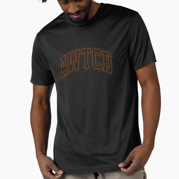 "And We're The Cleveland Browns - AWTCB" Active T-Shirt for Sale by KJCDigital