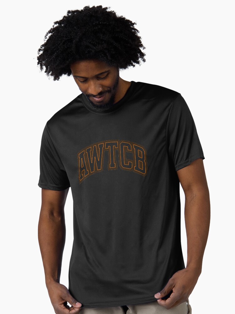 "And We're The Cleveland Browns - AWTCB" Active T-Shirt - Image 2