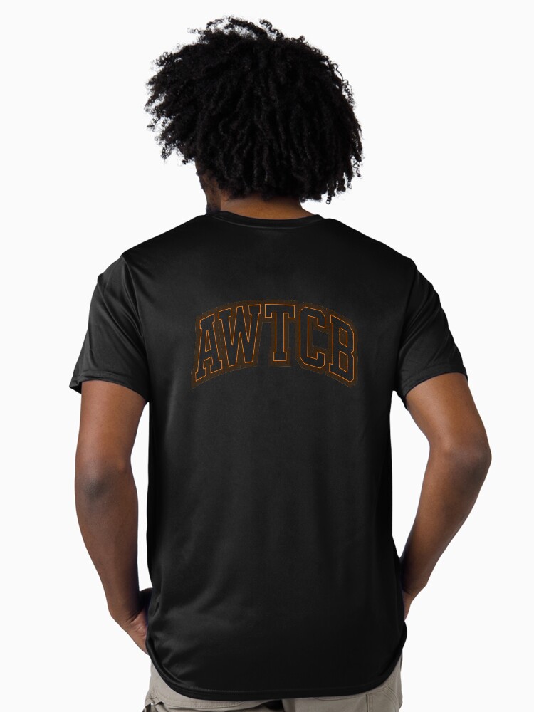 "And We're The Cleveland Browns - AWTCB" Active T-Shirt - Image 4