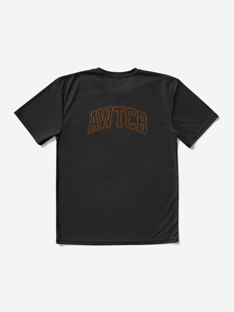 "And We're The Cleveland Browns - AWTCB" Active T-Shirt - Image 6