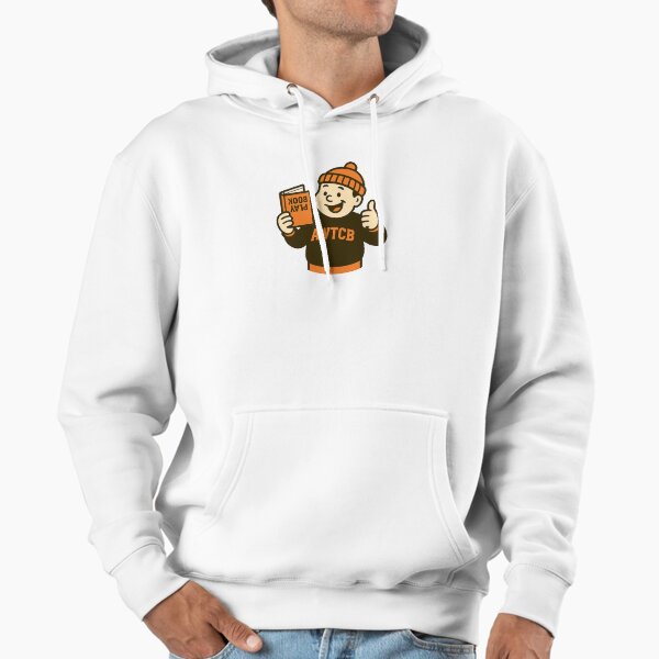 "And We're The Cleveland Browns - Playbook" Pullover Hoodie for Sale by KJCDigital
