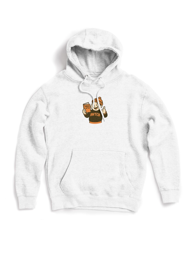 "And We're The Cleveland Browns - Playbook" Pullover Hoodie - Image 3