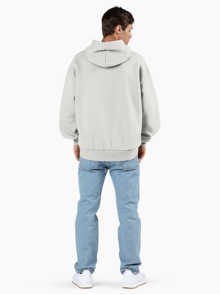 "And We're The Cleveland Browns - Playbook" Premium Oversized Hoodie - Image 4