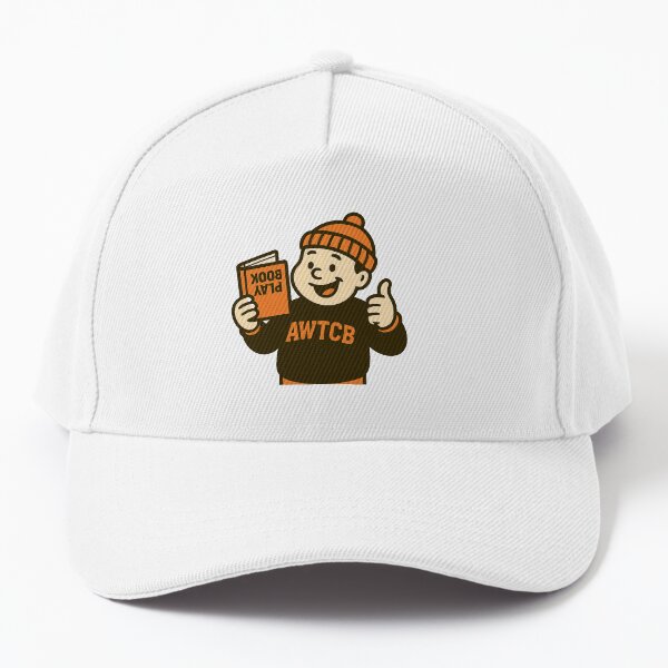 "And We're The Cleveland Browns - Playbook" Cap 