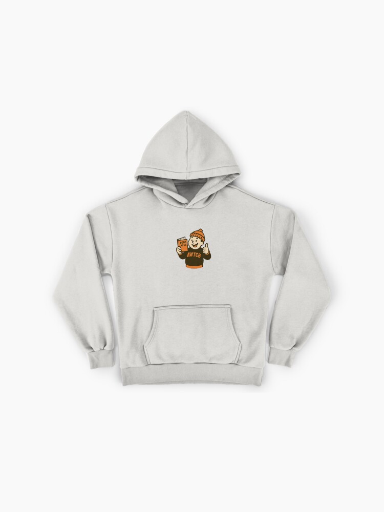 "And We're The Cleveland Browns - Playbook" Premium Oversized Hoodie - Image 3
