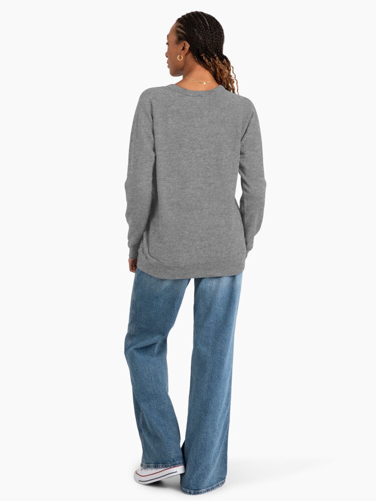 "And We're The Cleveland Browns - Seal" Lightweight Sweatshirt - Image 4